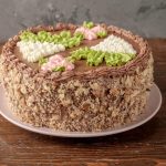Az igazi kijevi torta otthon fog kiderülni az első alkalomból: "ugyanaz" recept a GOST szerint. Az igazi kijevi torta otthon fog kiderülni az első alkalomból: