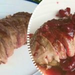 Hihetetlenül gyengéd kacsamell cseresznyemártással: egy étel, amelyet mindenki szeretni fog Hihetetlenül gyengéd kacsamell cseresznyemártással: egy étel, amelyet mindenki szeretni fog